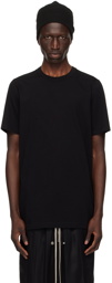 Rick Owens Black Porterville Level T-Shirt