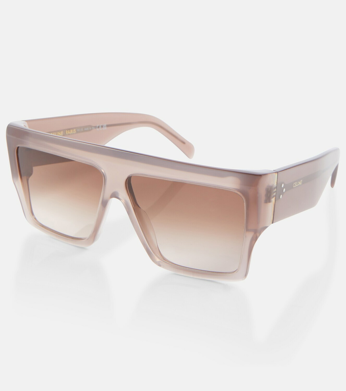 Celine Eyewear Square oversized sunglasses Celine display picture 2