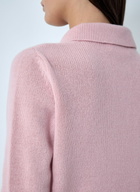 Marni Logo Patch Sweater
