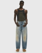 Boiler Room PRINTED 5 PKT JEANS Blue Men