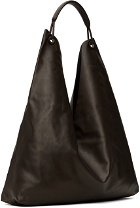 The Row Brown Bindle 3 Tote