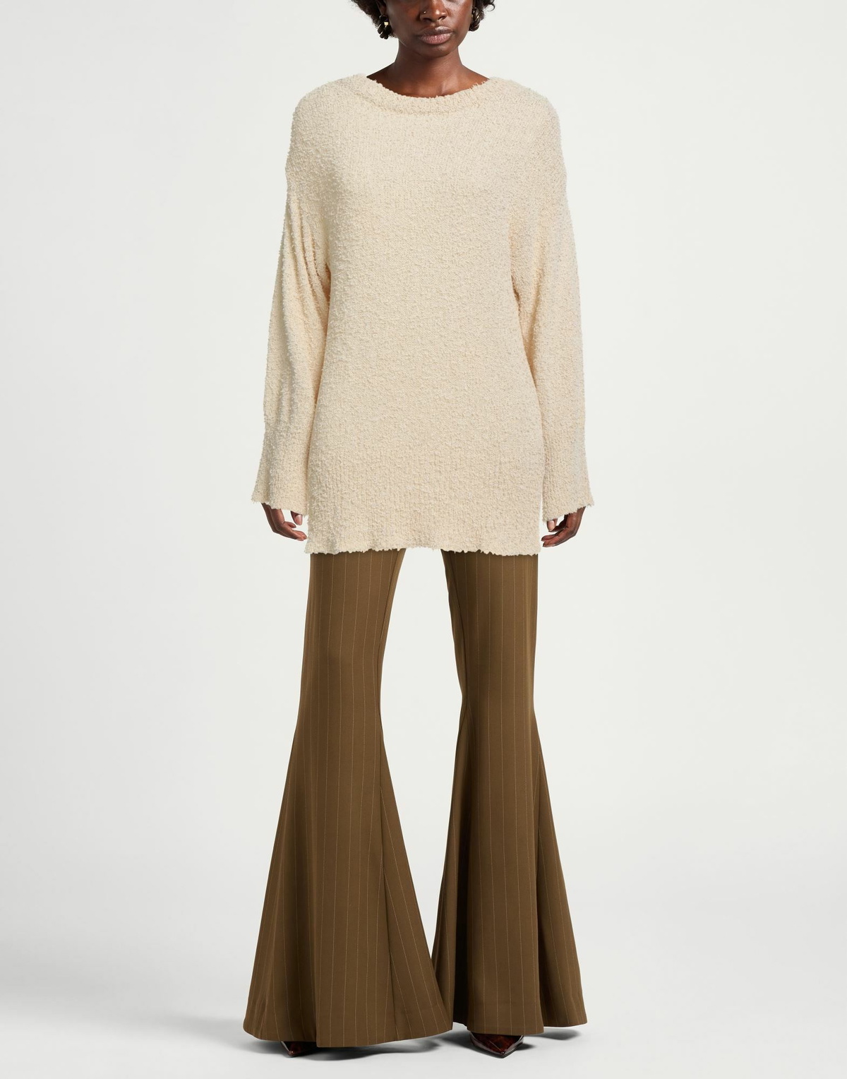 Rodebjer Womens Sweater in Beige