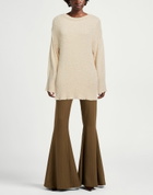 Rodebjer Womens Sweater in Beige