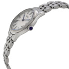 Seiko Classic Quartz White Dial Ladies Watch SUR609P1