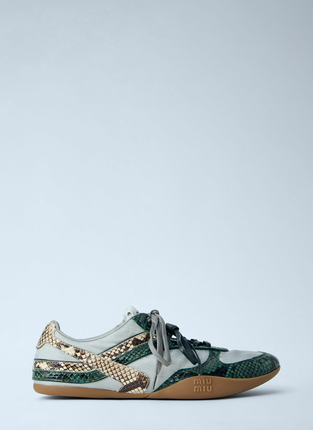 Miu Miu Gymnasium Sneakers