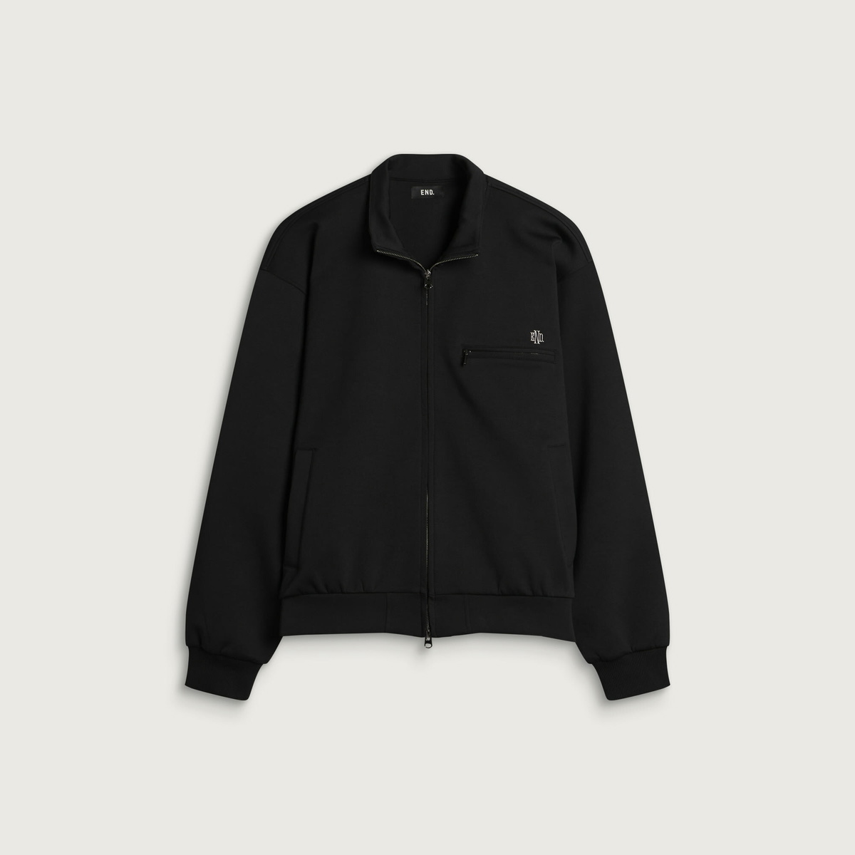 END. Men's Fusion Jacket in Black