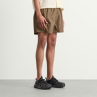 MKI Men's Swim Shorts in Brown