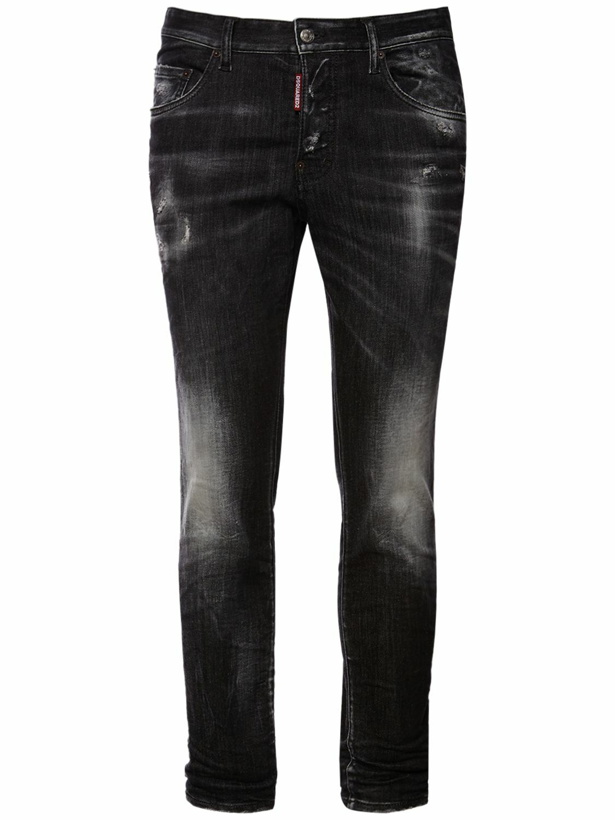 Photo: DSQUARED2 - Super Twinky Stretch Denim Jeans