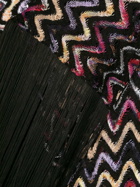 MISSONI - Triangle Wool Blend Scarf