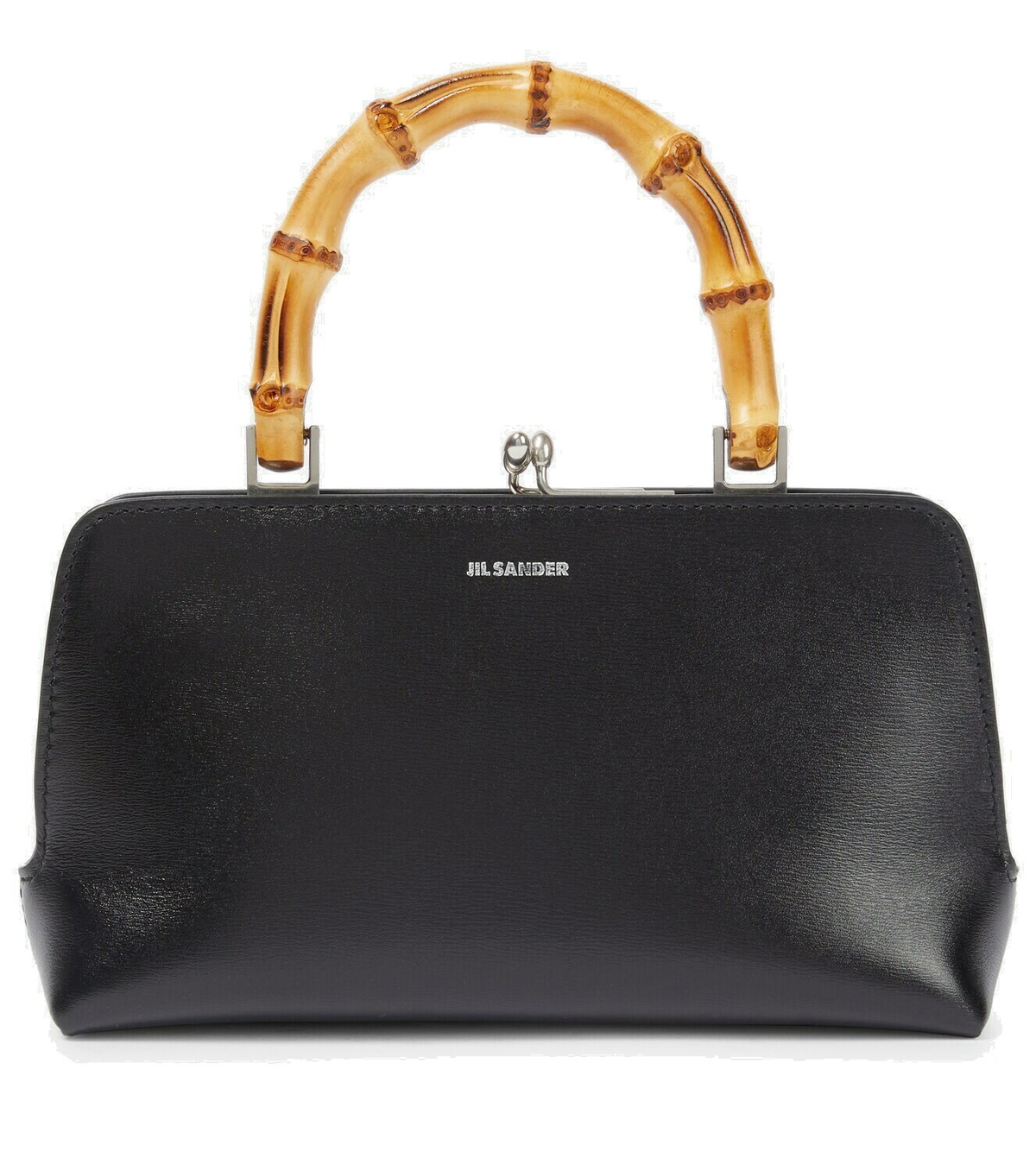 ★Jil Sander★ 12th Anniversary Small Crossbody Bag JSPT8534 Jil Sander Small Curve Cross Body Bag | White | FARFETCH