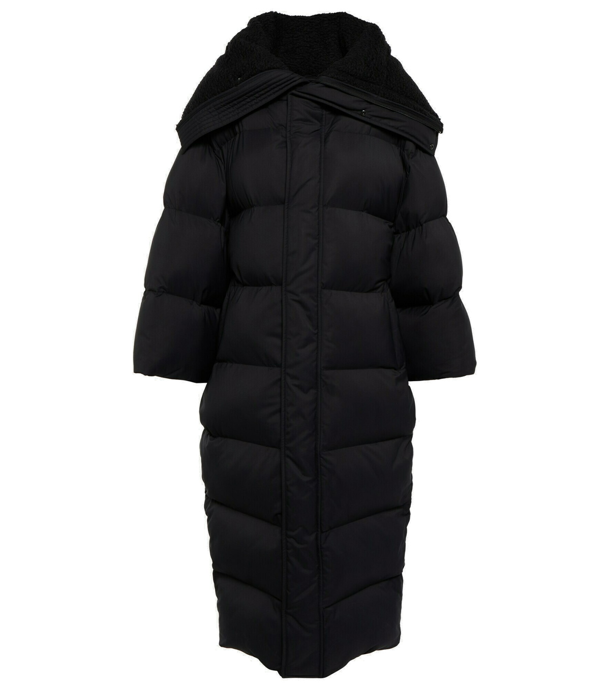 Balenciaga - Quilted puffer coat Balenciaga