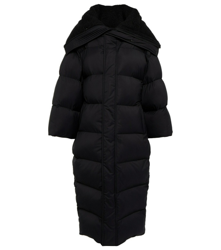 Photo: Balenciaga - Quilted puffer coat
