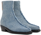 Y/Project Blue Paris' Best Boots