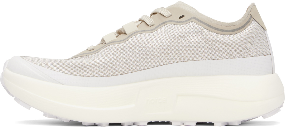 Norda Gray 005 Sneakers