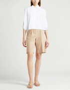 Peserico Womens Shirt in White
