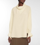 Deveaux New York - Patricia blouse