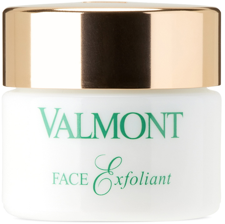 Photo: VALMONT Face Exfoliant, 50 mL