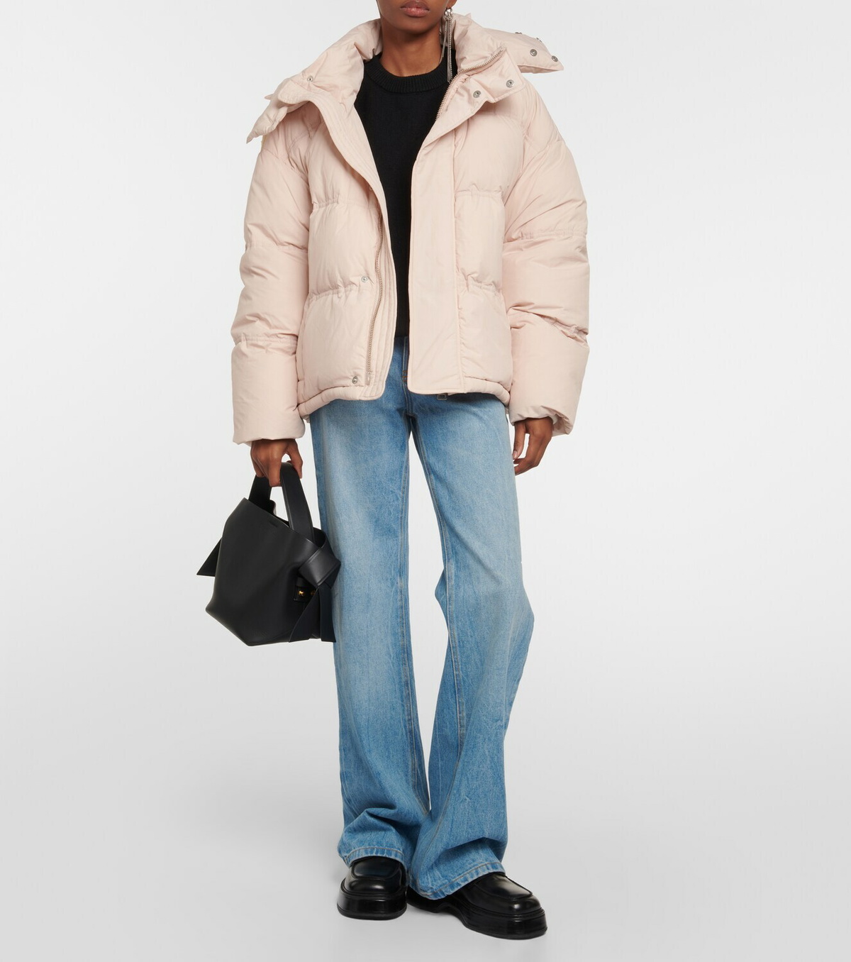 Ami Paris Down jacket