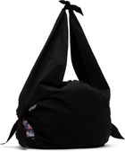 J.Kim Black Bale Bag