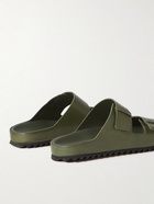 Officine Creative - Agora Leather Sandals - Green