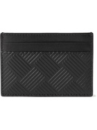 BOTTEGA VENETA - Intrecciato-Embossed Leather Cardholder