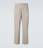 Auralee Wide-leg jeans