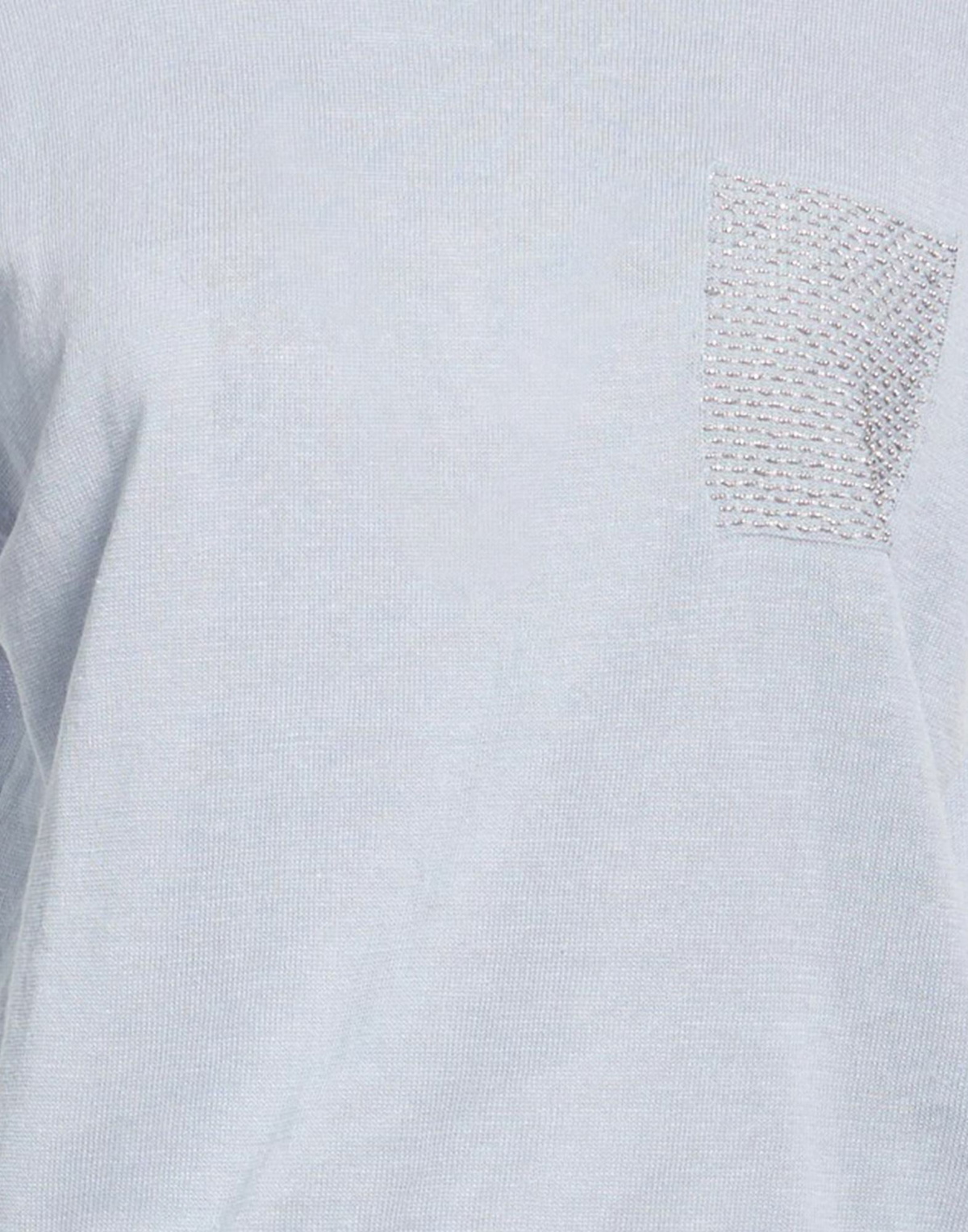 Peserico Womens Sweater Light in Blue