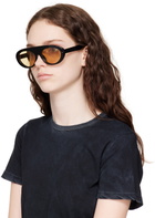 Lexxola Black Lulu Sunglasses