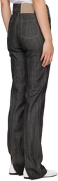 GIA STUDIOS Gray Iris Jeans