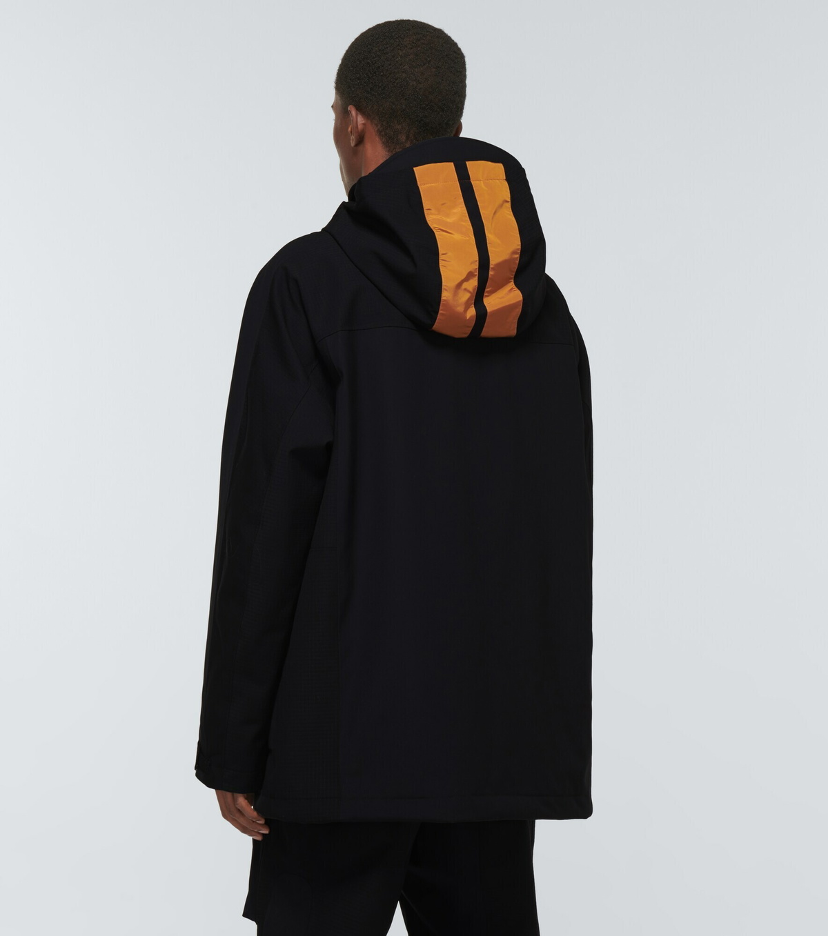 Zegna - Techmerino™ hooded ski jacket