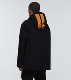 Zegna - Techmerino™ hooded ski jacket