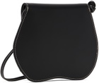 Little Liffner Black Mini Pebble Bag