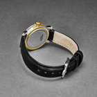 Paul Picot Atelier Automatic Silver Dial Ladies Watch P4015.22.432