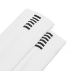 Rapha Men's Pro Team Socks in White/Black
