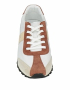Hogan Womens Sneakers in White