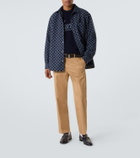 Gucci Logo wool sweater