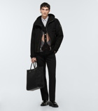 Burberry - Hargrave zipped jacket