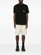 Moncler Logo-Patch T-Shirt