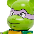 Medicom Donatello Be@rbrick in Green 1000%