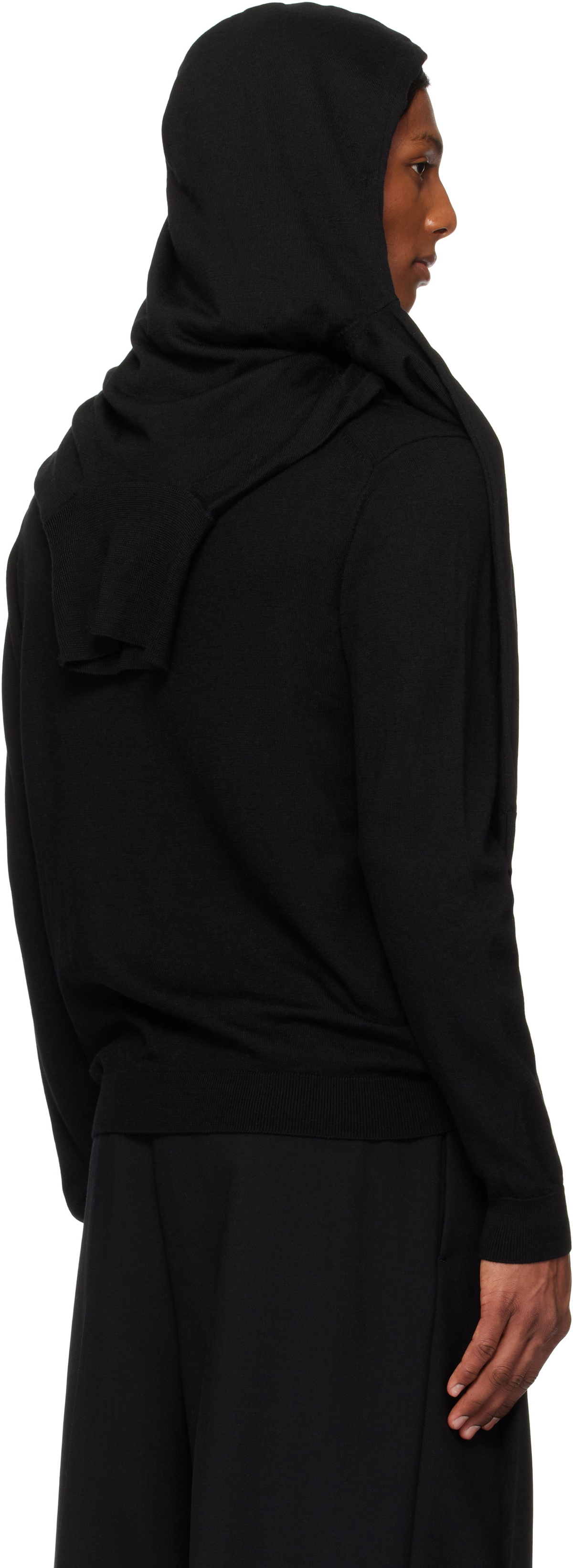 HODAKOVA Double Sleeve Sweater