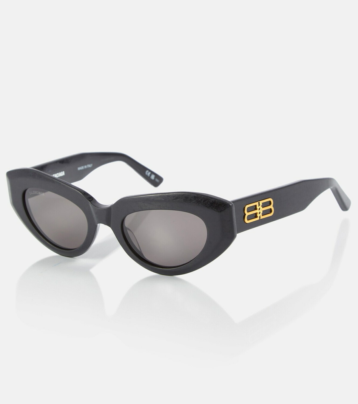 【関税＆送料込み】Balenciaga Rive Gauche Cat Sunglasses Ac Balenciaga - Rive Gauche cat-eye sunglasses Balenciaga
