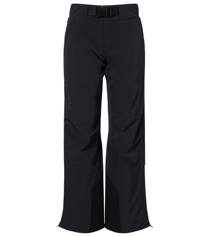 Photo: Perfect Moment PM wide-leg ski pants