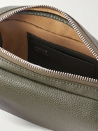 LOEWE - Pebble Full-Grain Leather Messenger Bag