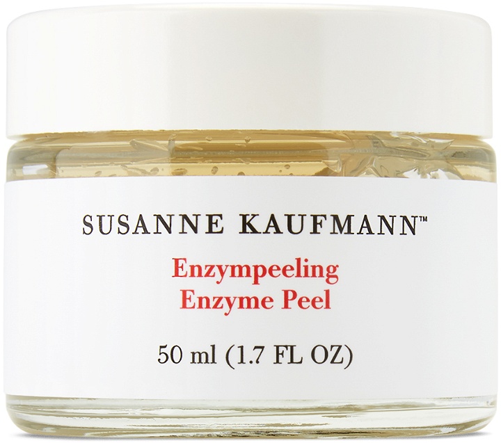 Photo: Susanne Kaufmann Enzyme Peel Face Mask, 1.7 oz