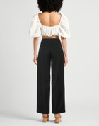 Kassl Editions Womens Pants in Black