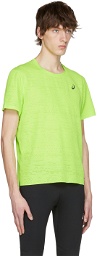 Asics Green Ventilate 2.0 T-Shirt