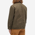 Dubbleware Men's Groveton Jacket in Sea Kelp