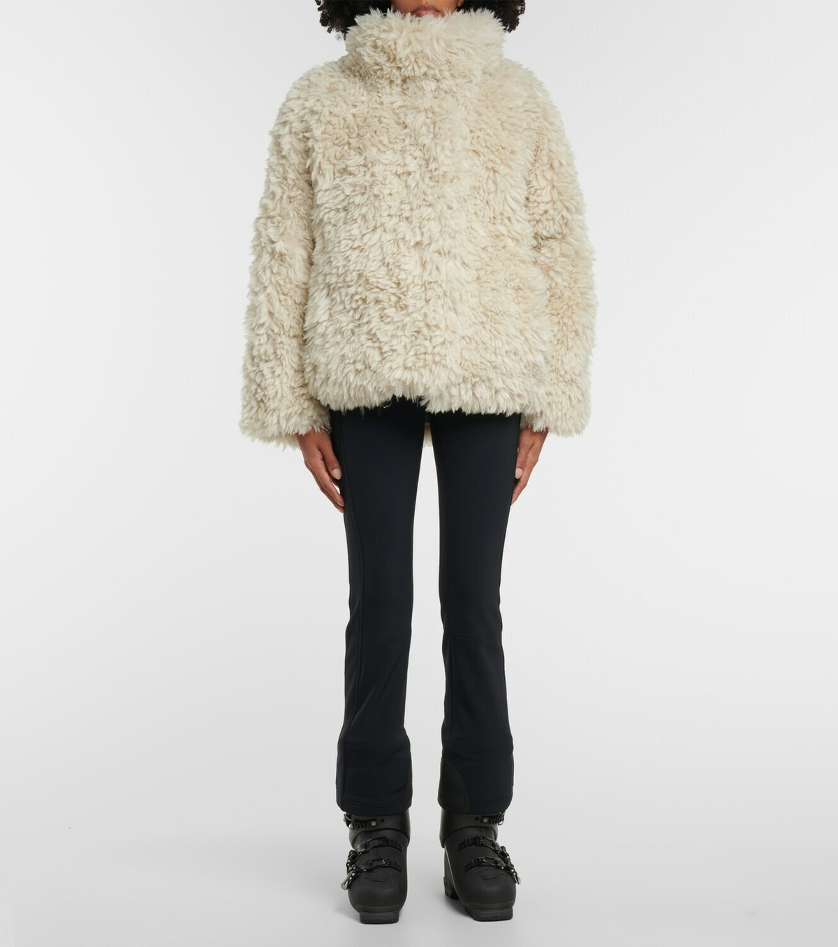 Goldbergh Woolly faux fur jacket
