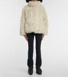Goldbergh Woolly faux fur jacket