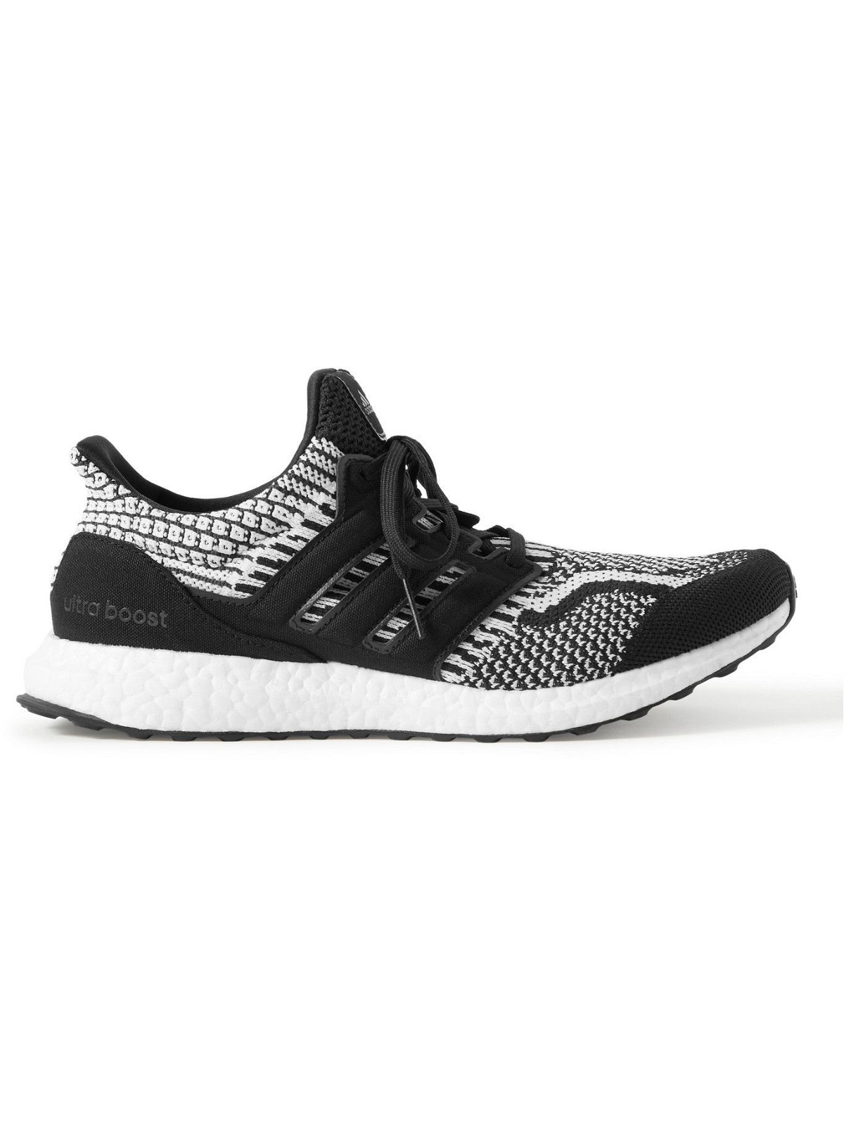 adidas Sport - Ultraboost 5.0 DNA Primeknit Running Sneakers - Black ...